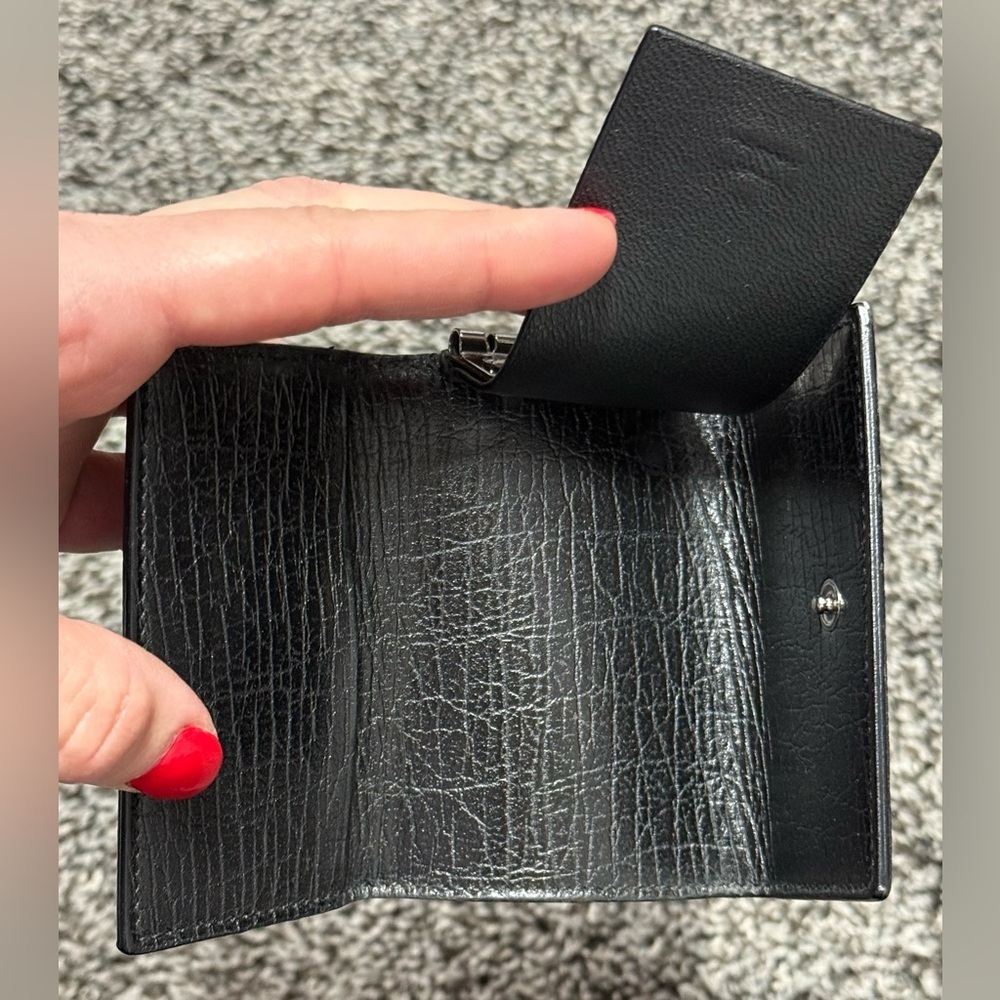 Gucci black/grey key holder - Picture 9 of 9